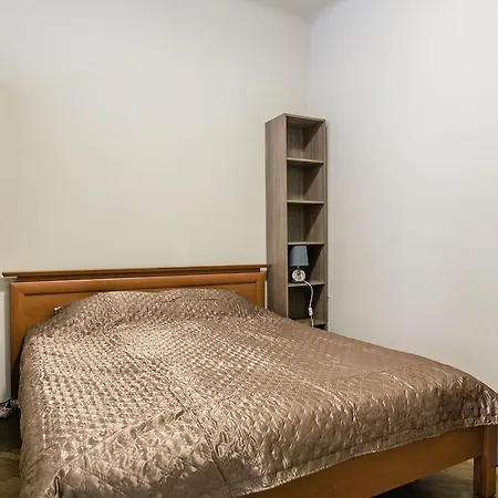 Apartament At Nagymezo *