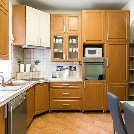 Apartment At Nagymezo Budapest