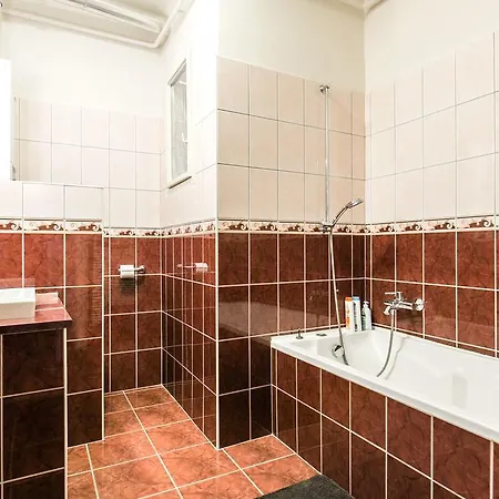 Apartment At Nagymezo Budapest