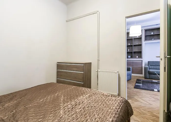 Appartamento At Nagymezo *